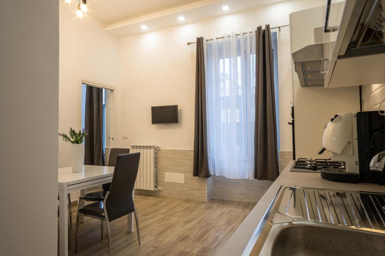 Ilioneo Apartments Неаполь Экстерьер фото